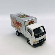 Amazon | CK1394 トミカ うなぎパイ 春華堂 専用運搬車 | ミニカー